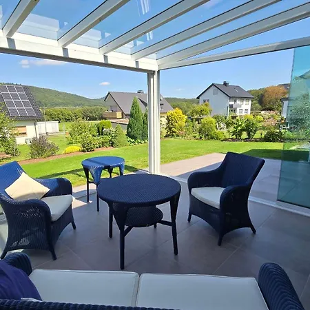 Casa de Férias Apartments Schieder-Schwalenberg